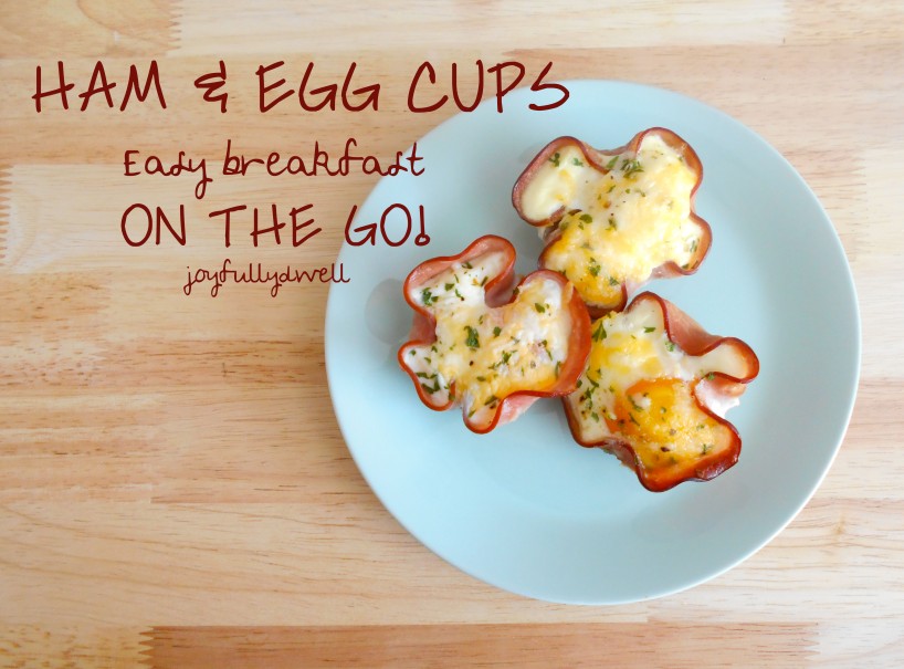 Ham and Egg&nbsp;Cups