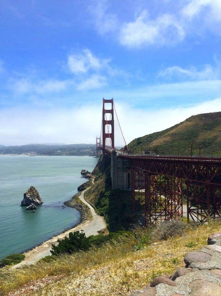 Fun in the Golden&nbsp;State