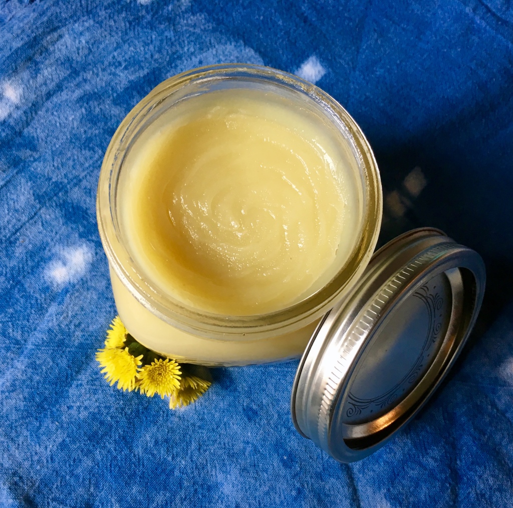 Dandelion Lavender Salve