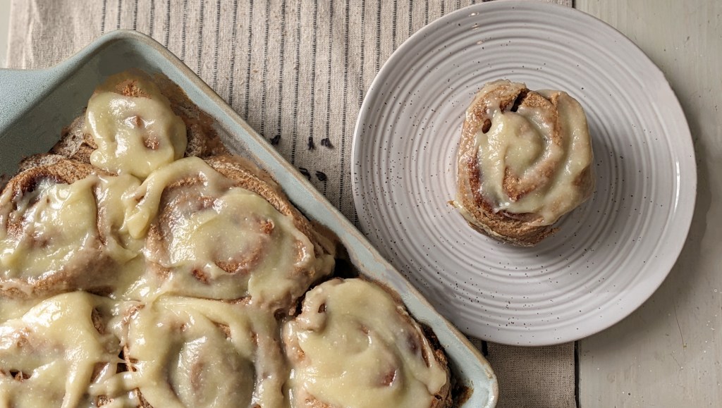 Scrumptious Cinnamon Rolls