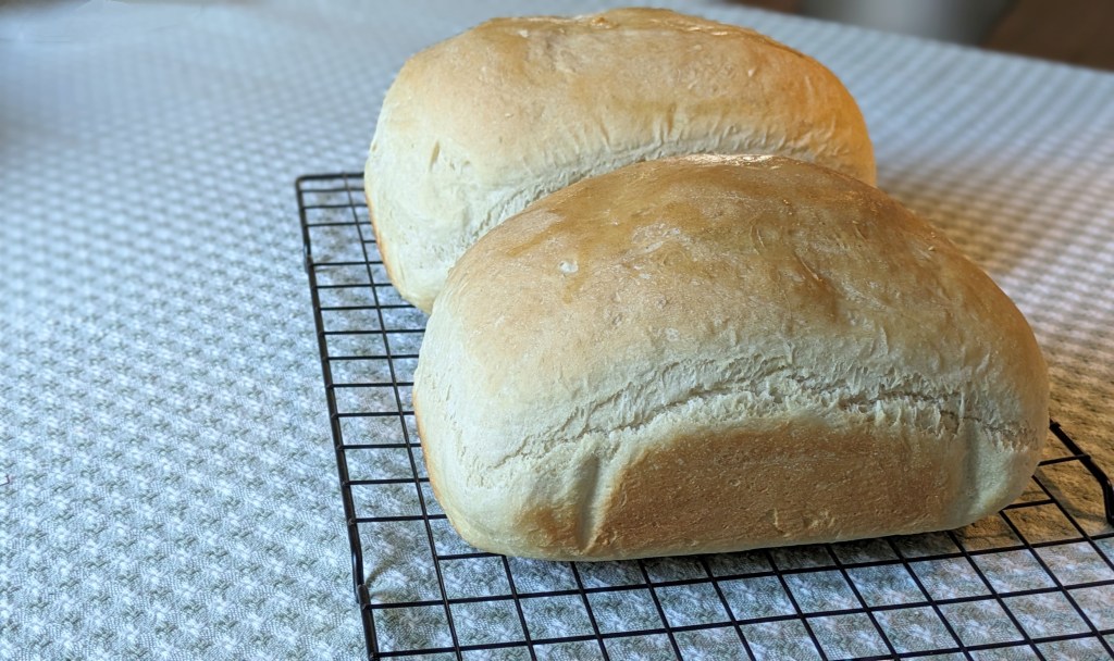 Easy Sandwich Bread
