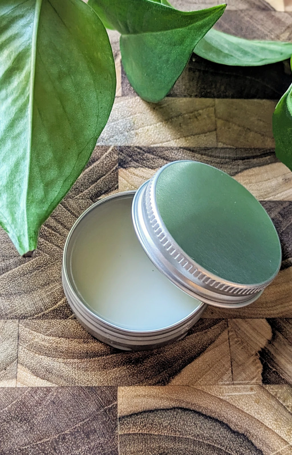 Ultra Soothing Vanilla Mint Lip Balm