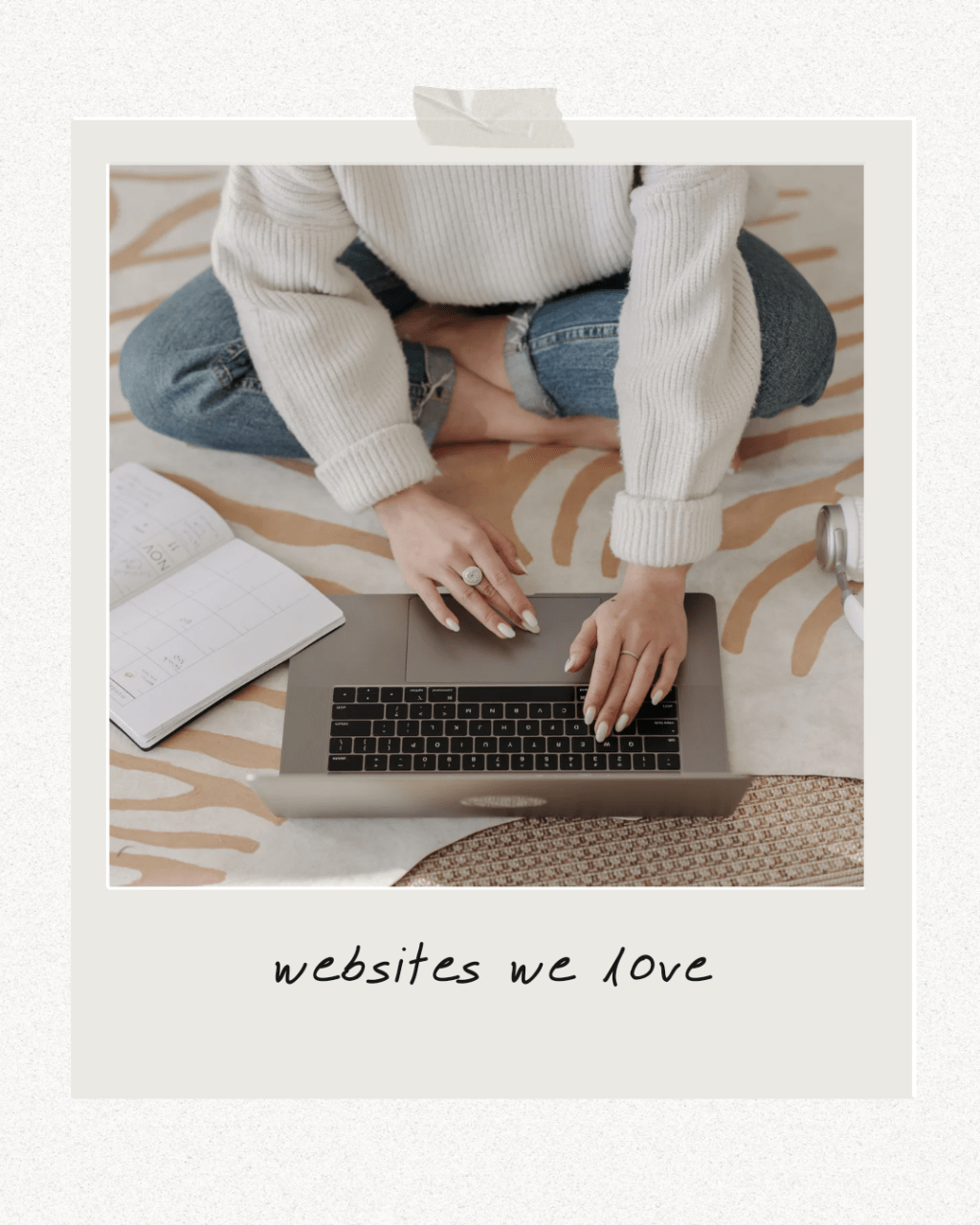 Websites we love