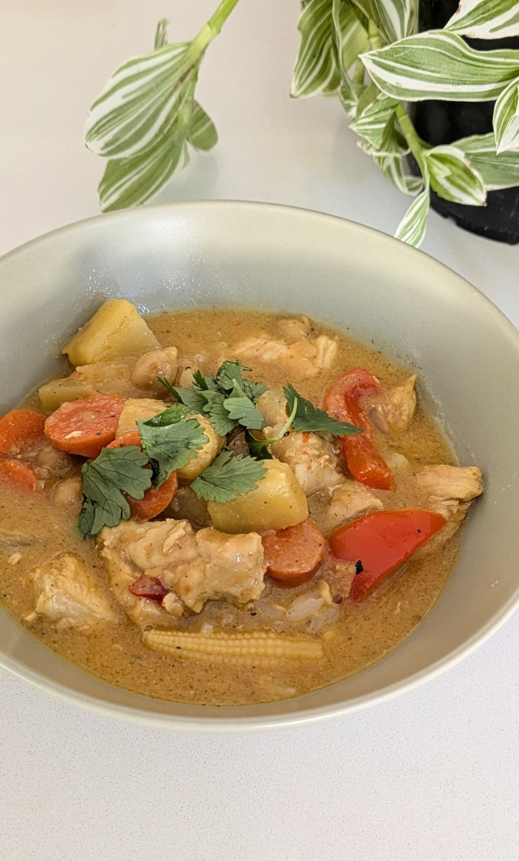 Thai Yellow Curry