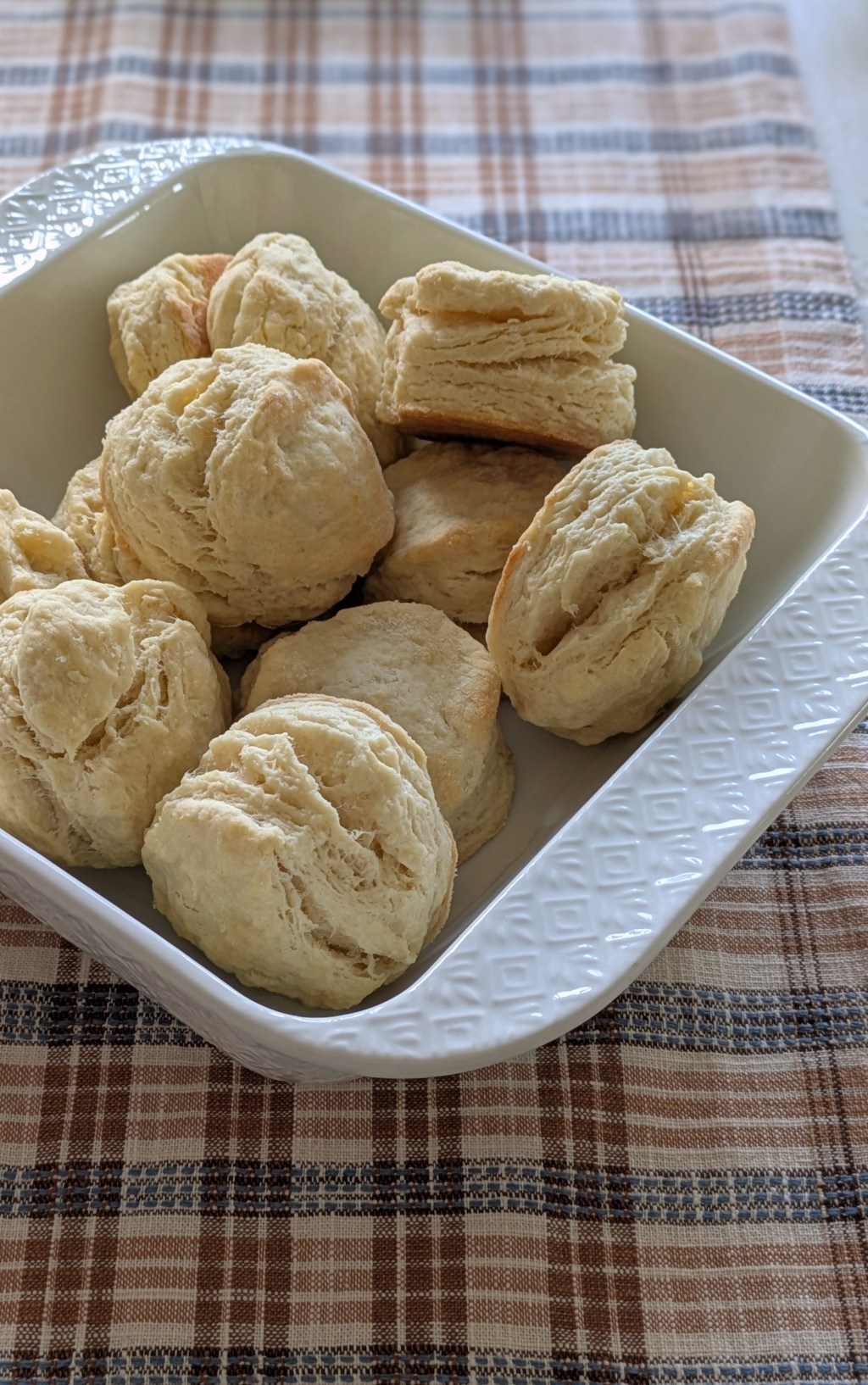Quick Biscuits