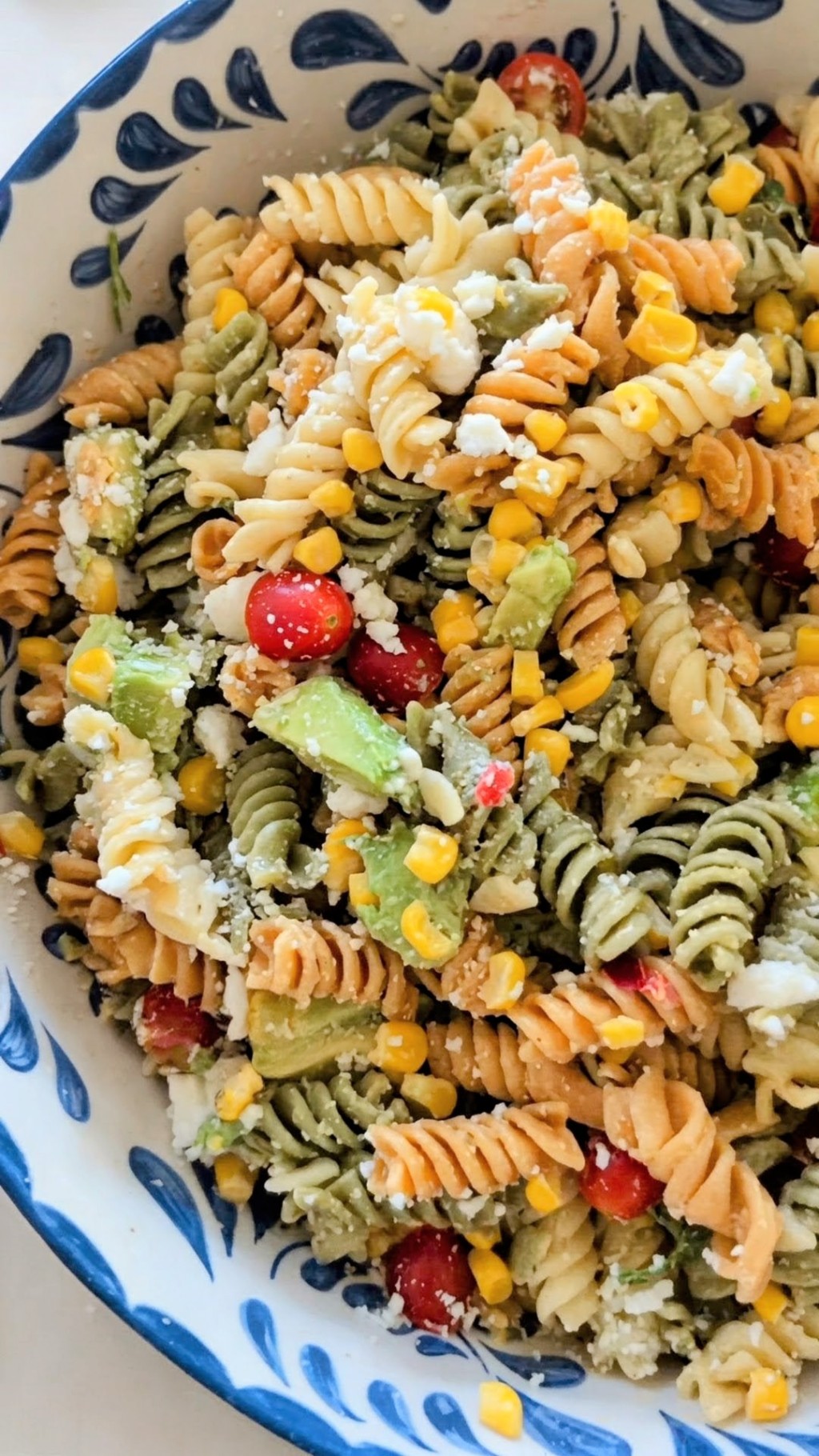 Street Corn Pasta&nbsp;Salad