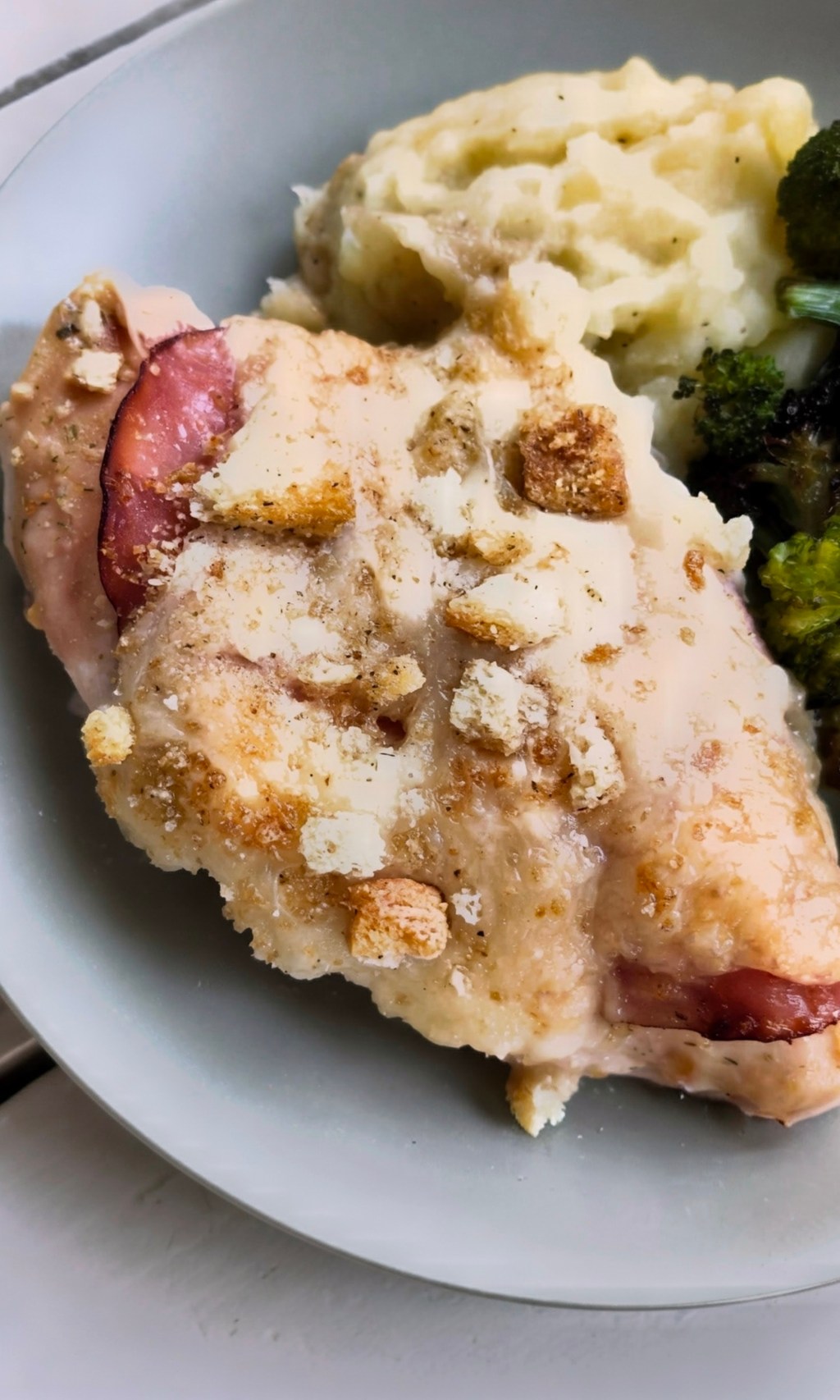 Easy Chicken Cordon&nbsp;Bleu